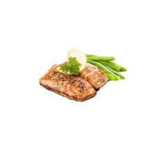 Contis Baked Salmon by contis
